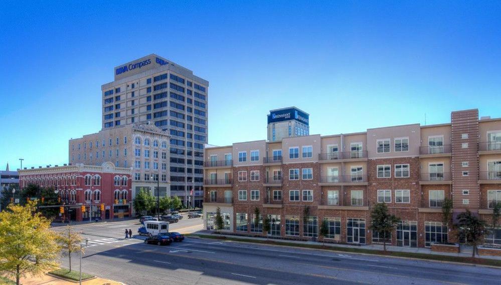 Dwella At 79 Commerce Street Montgomery Dış mekan fotoğraf