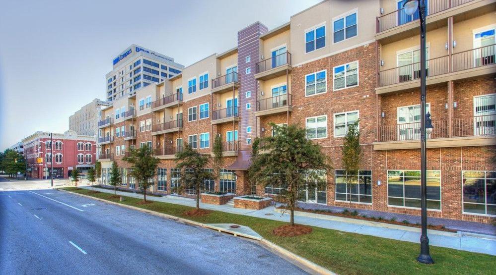 Dwella At 79 Commerce Street Montgomery Dış mekan fotoğraf