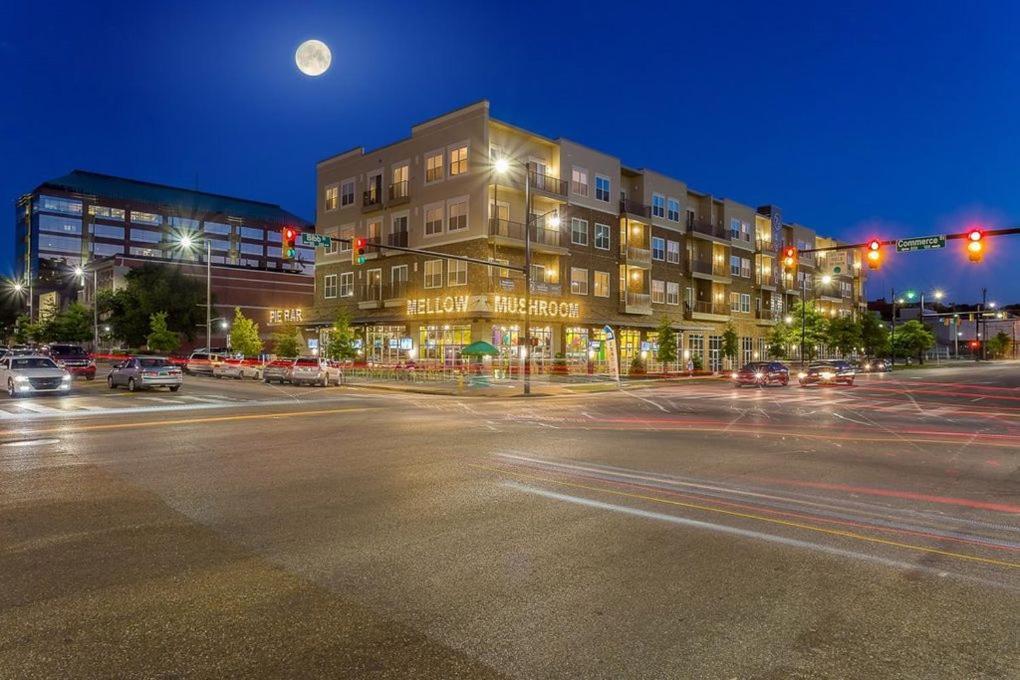 Dwella At 79 Commerce Street Montgomery Dış mekan fotoğraf