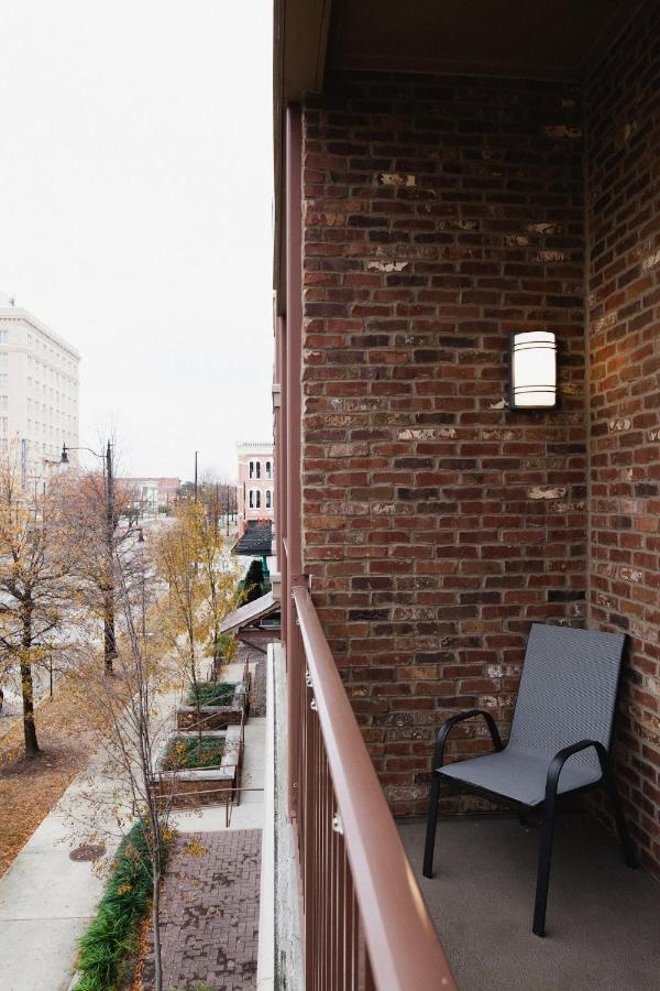 Dwella At 79 Commerce Street Montgomery Dış mekan fotoğraf