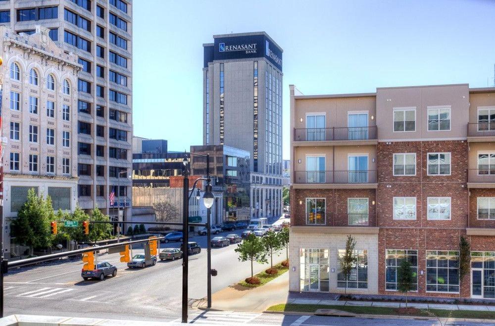 Dwella At 79 Commerce Street Montgomery Dış mekan fotoğraf